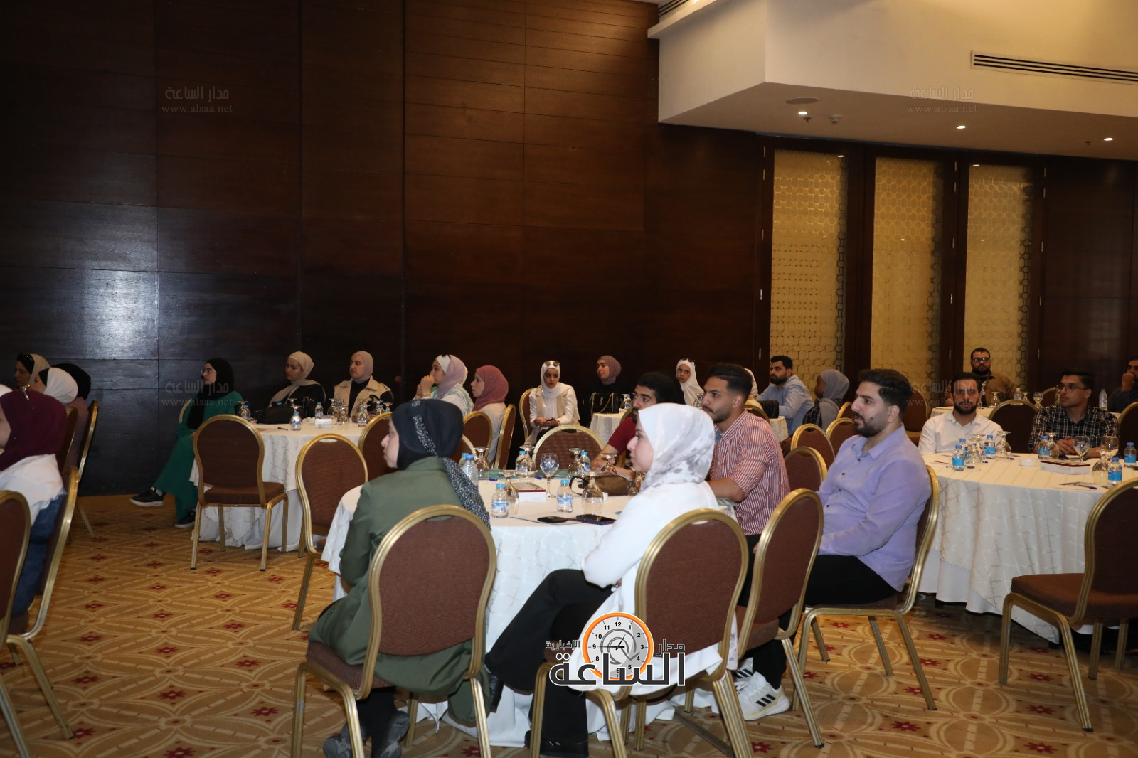 منتدى التمريض الأردني الأول (صور)