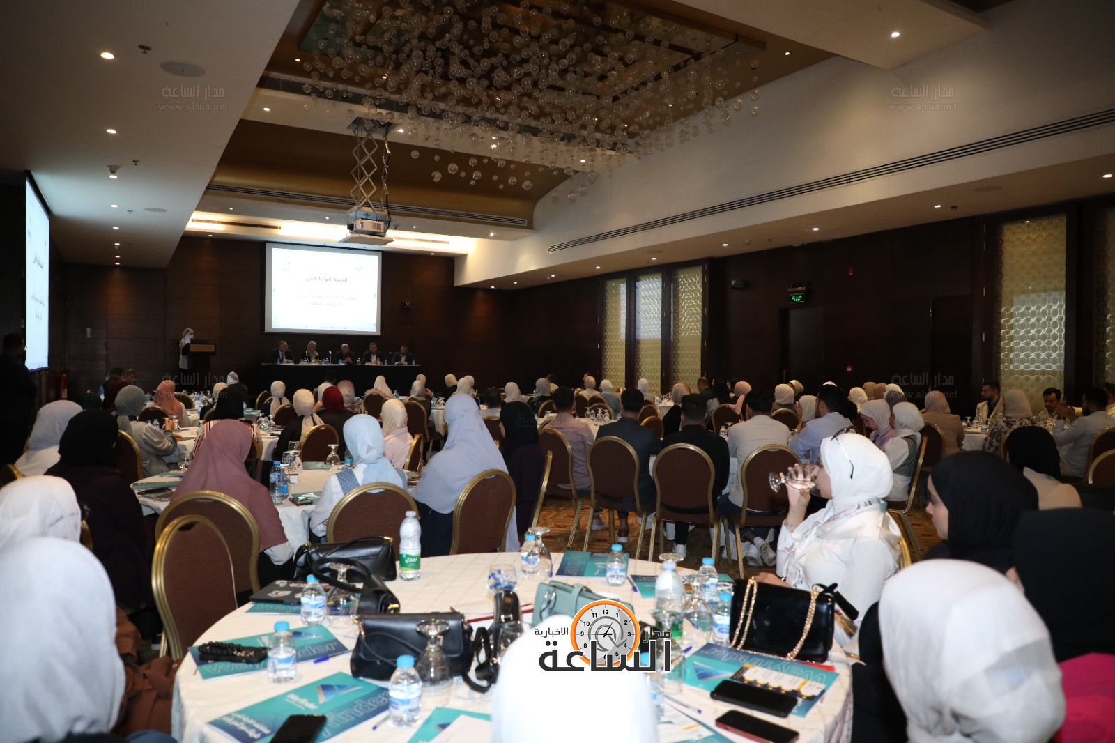 منتدى التمريض الأردني الأول (صور)