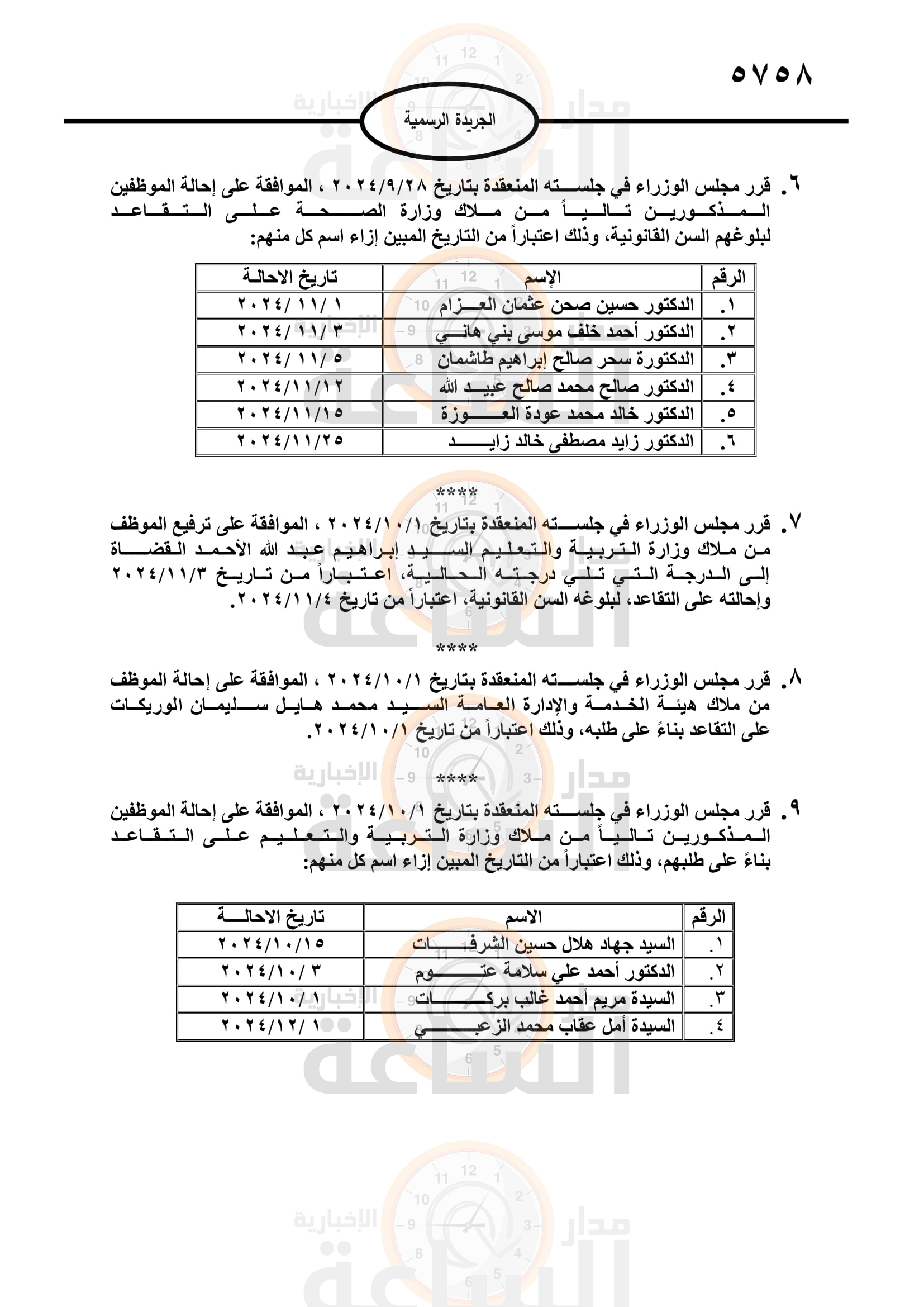 Madar Al-Saa Images 0.6915690433984516