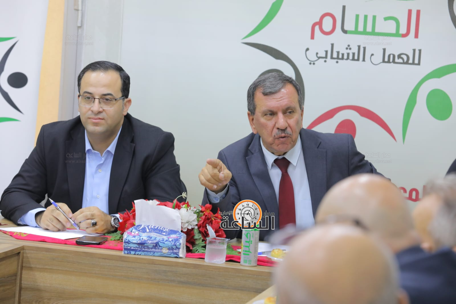 Madar Al-Saa Images 0.3910315364417065