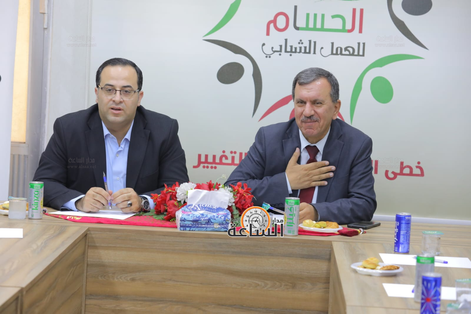 Madar Al-Saa Images 0.7467779562043644