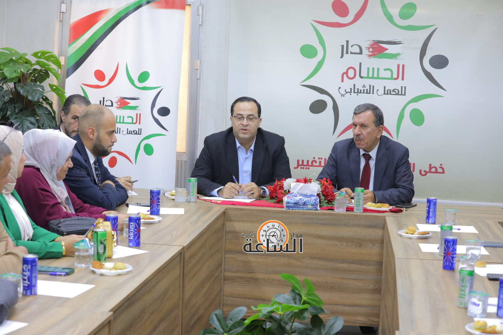 Madar Al-Saa Images 0.5571417446546514