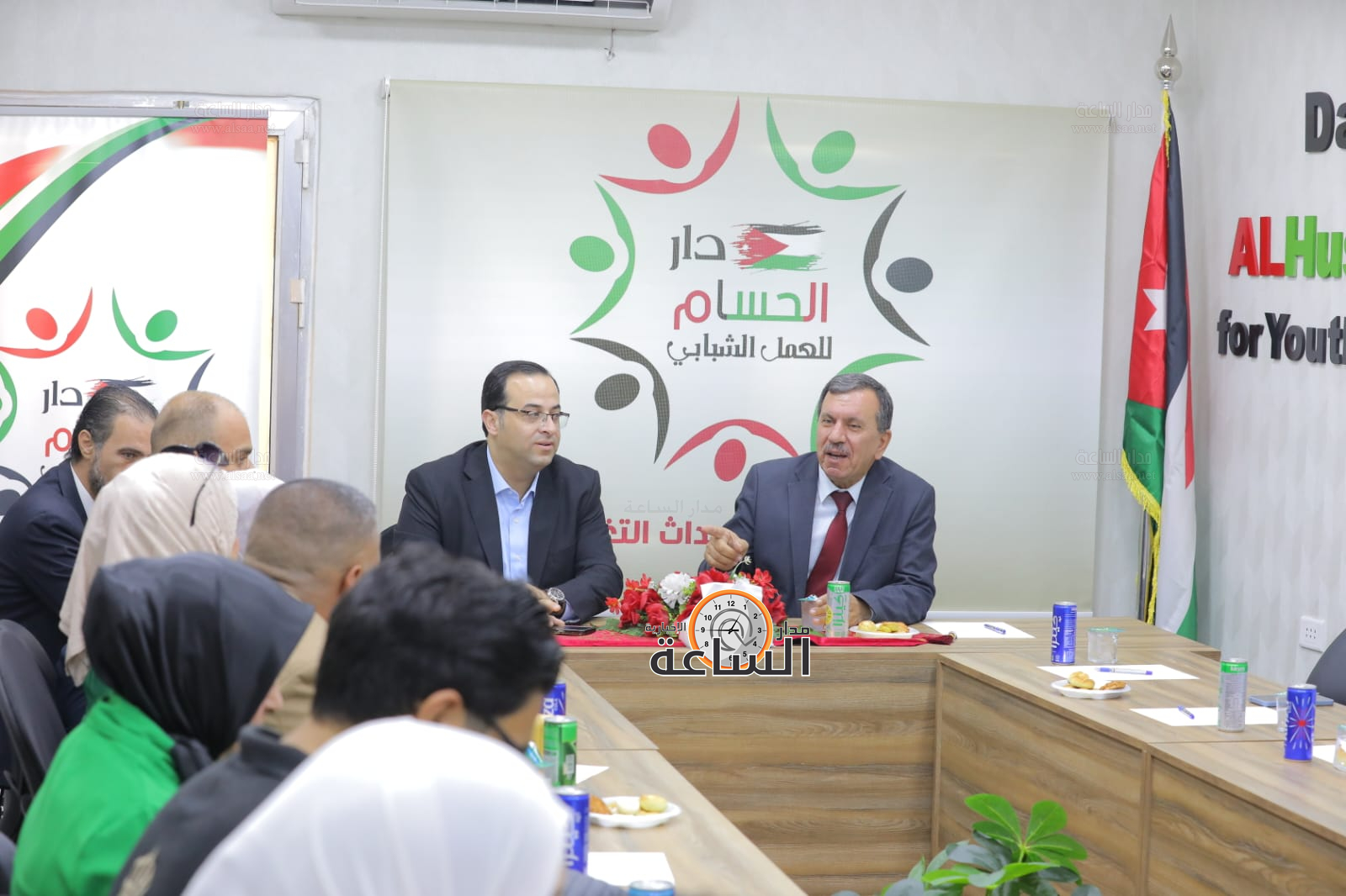 Madar Al-Saa Images 0.14353798937034457