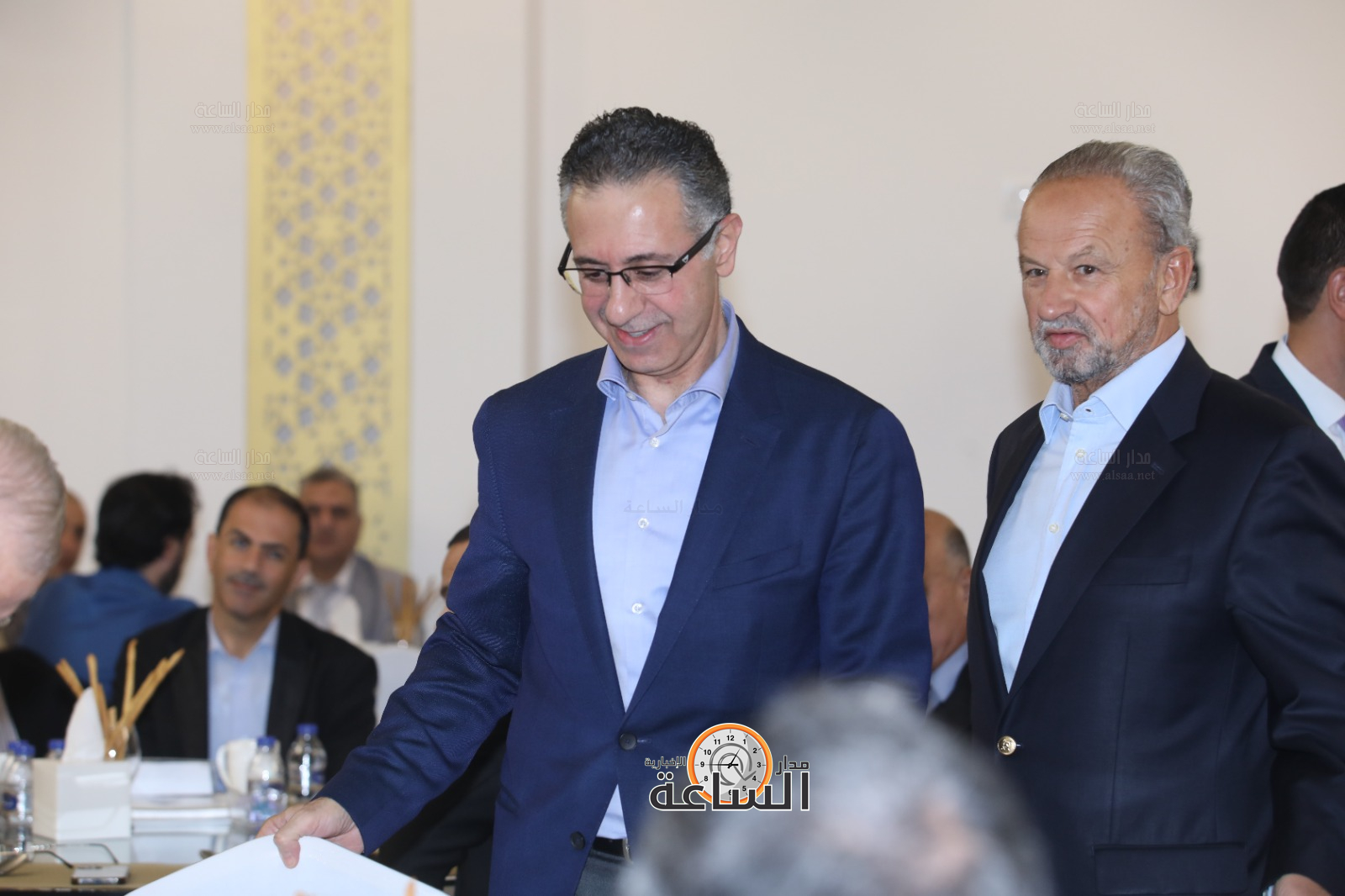 Madar Al-Saa Images 0.24649432940610683