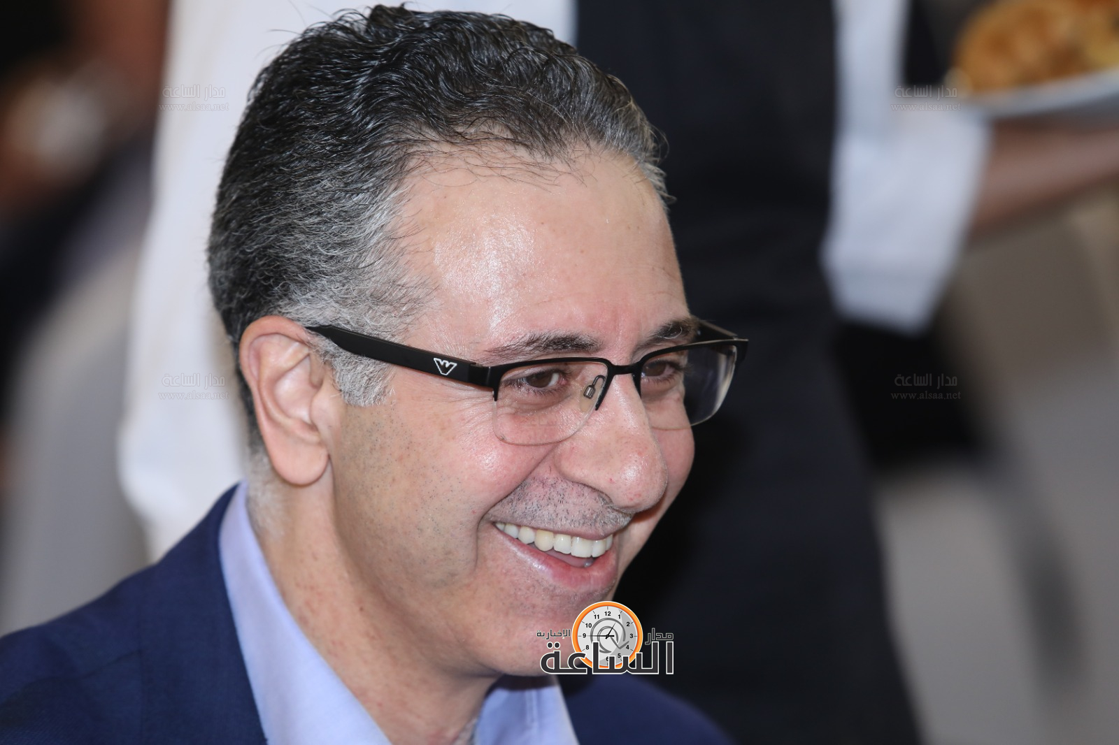 يعرب القضاة