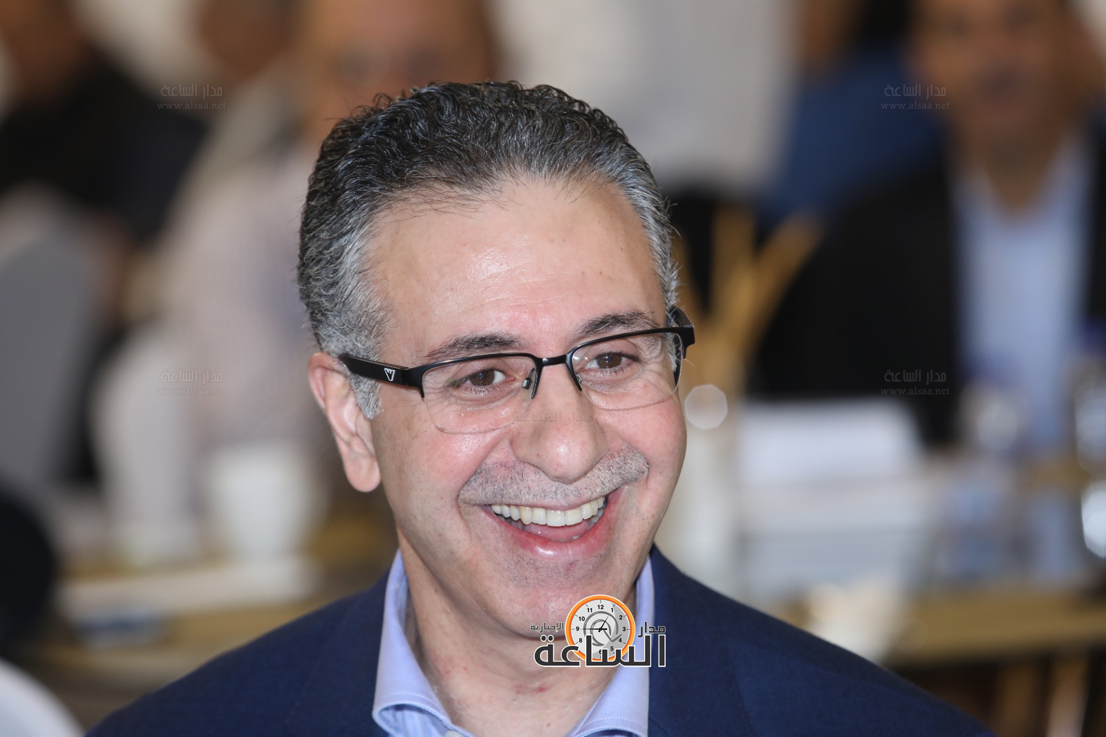 يعرب القضاة