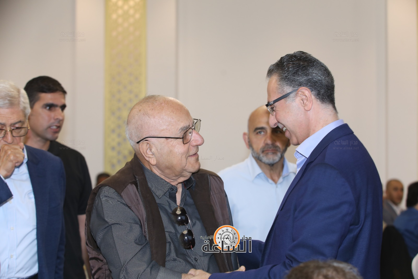 Madar Al-Saa Images 0.09394046847684079