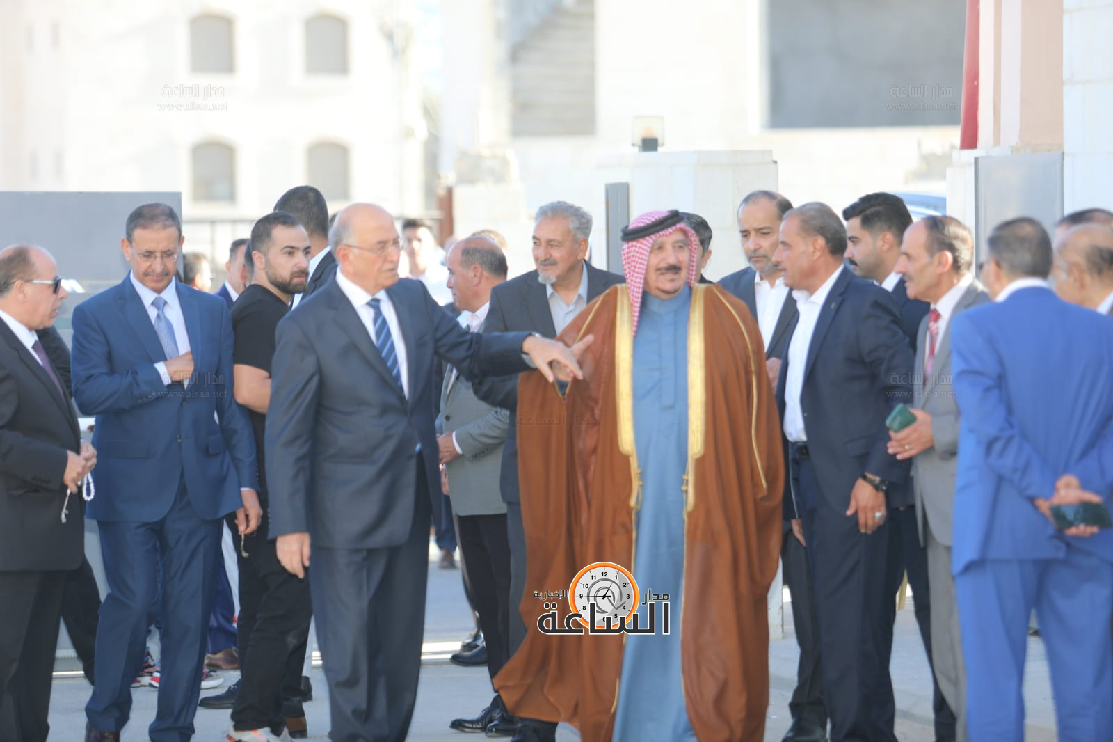 Madar Al-Saa Images 0.06351220994546725