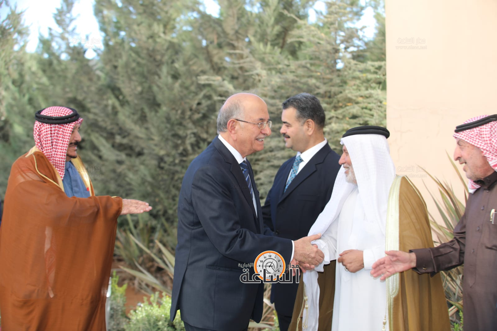 Madar Al-Saa Images 0.9761163317747898