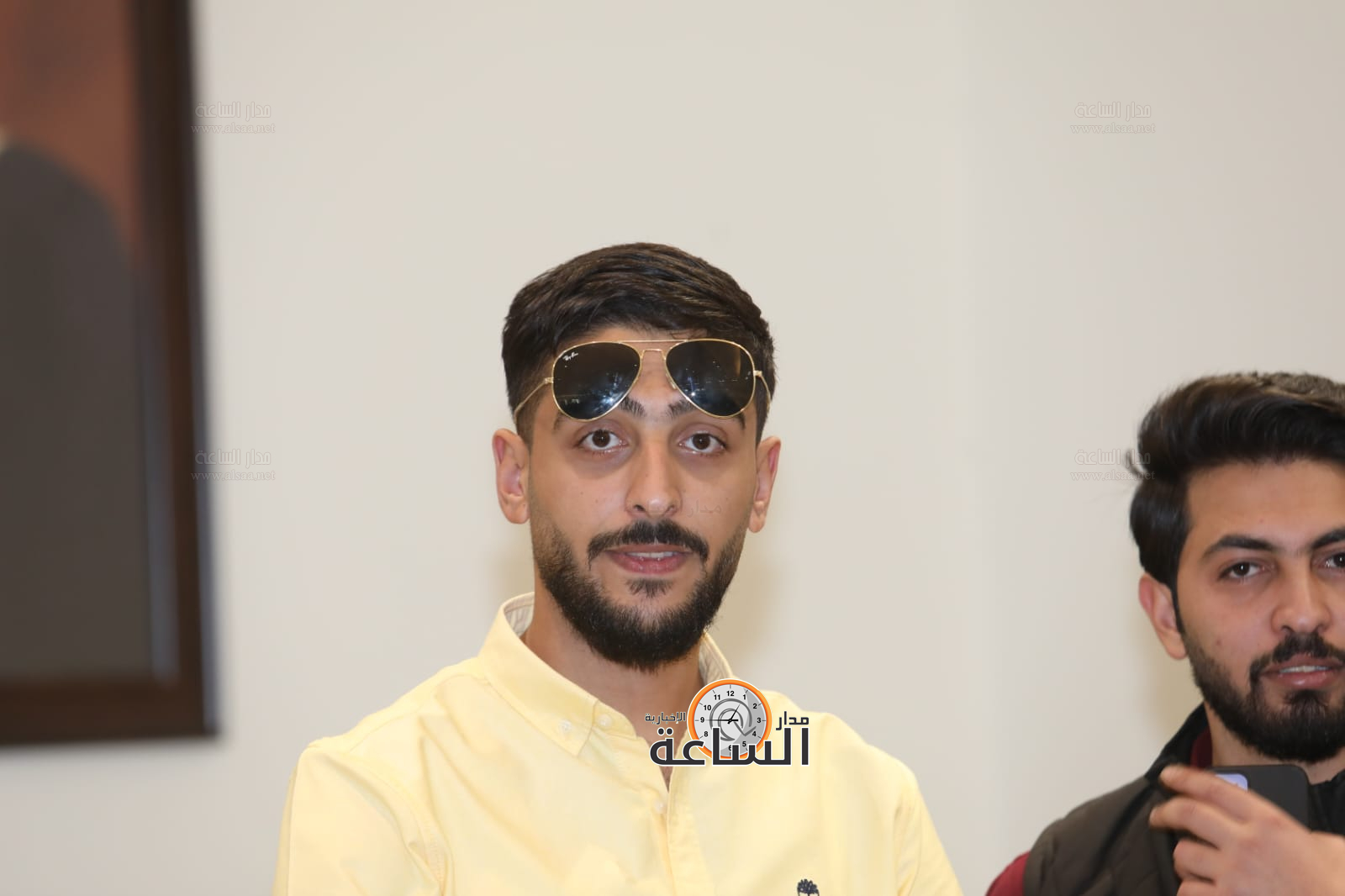 Madar Al-Saa Images 0.29846743131962183