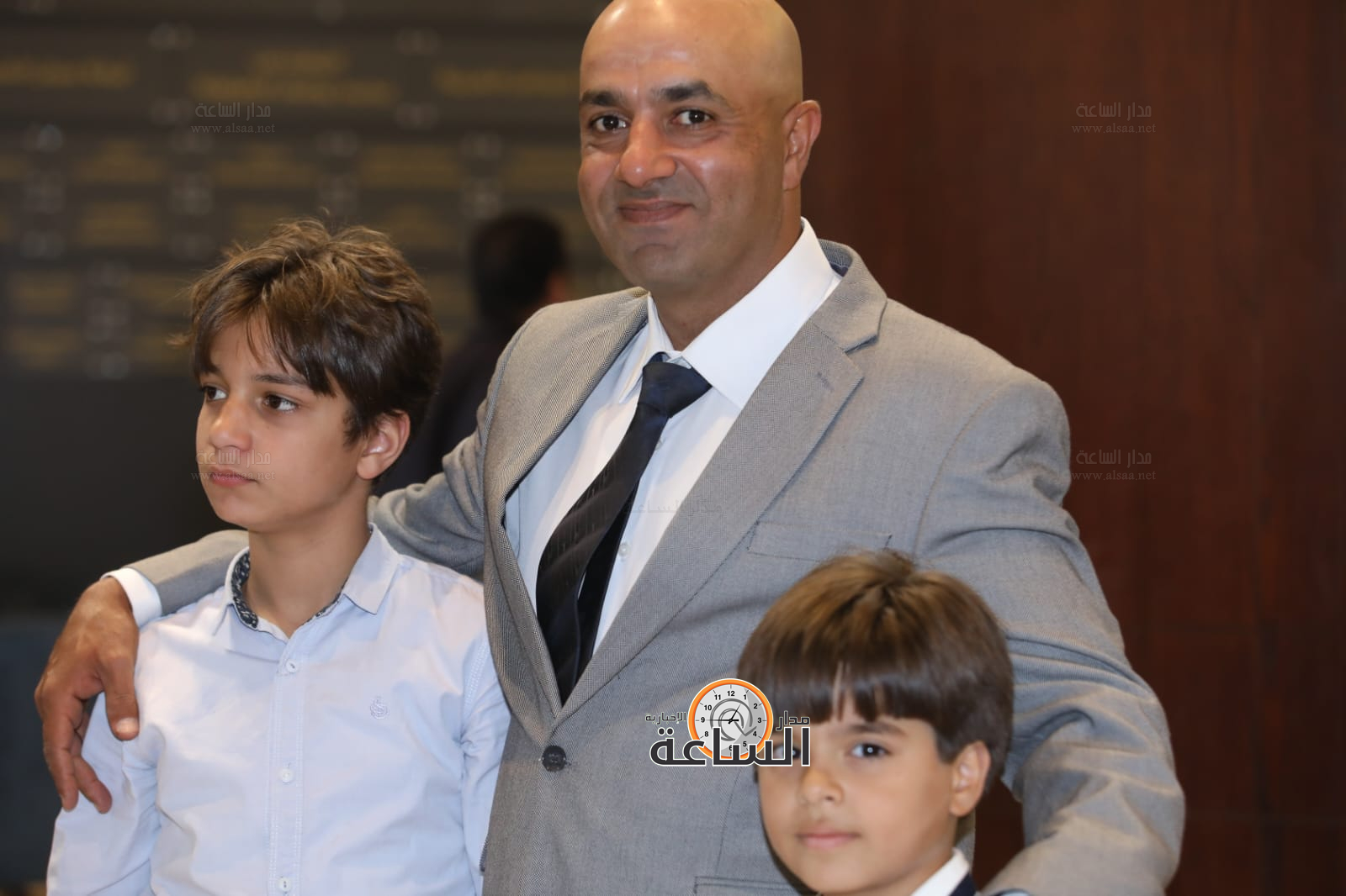 Madar Al-Saa Images 0.2521343098175457