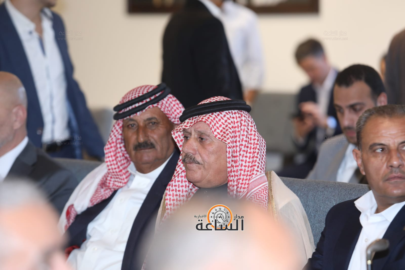 Madar Al-Saa Images 0.12184927635305409