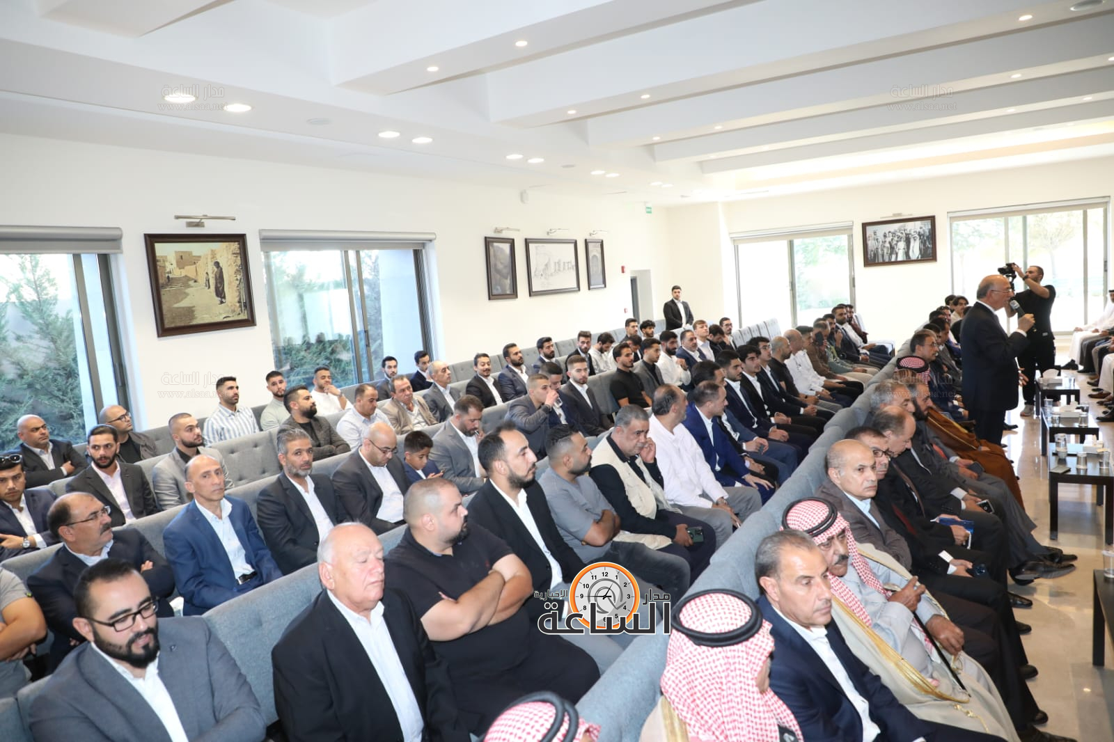 Madar Al-Saa Images 0.26727401832820874