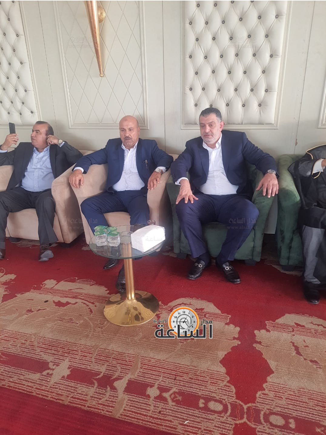 Madar Al-Saa Images 0.3440234940522171