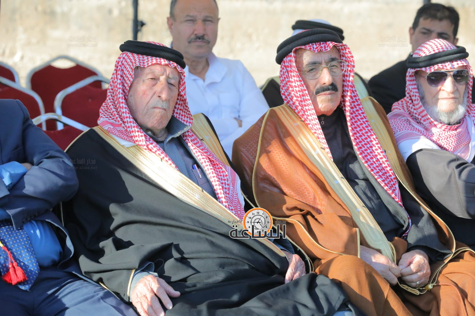 Madar Al-Saa Images 0.09584152475626428