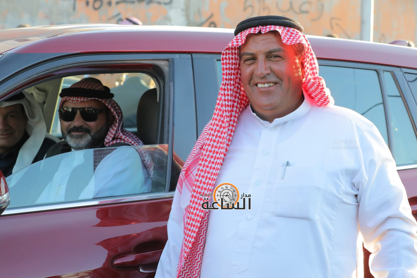 Madar Al-Saa Images 0.6144133687398832