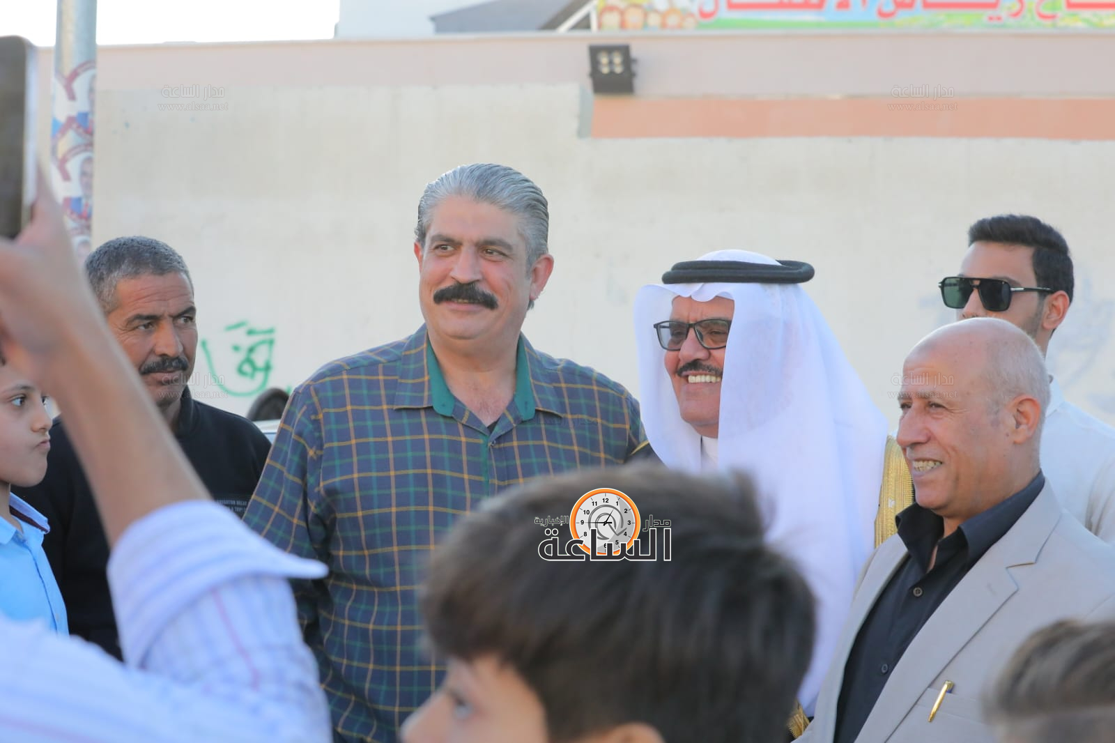 Madar Al-Saa Images 0.7571840532505036