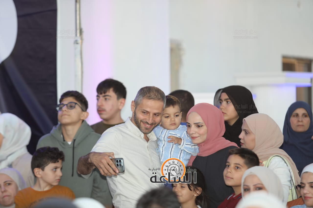 Madar Al-Saa Images 0.5297336425533448