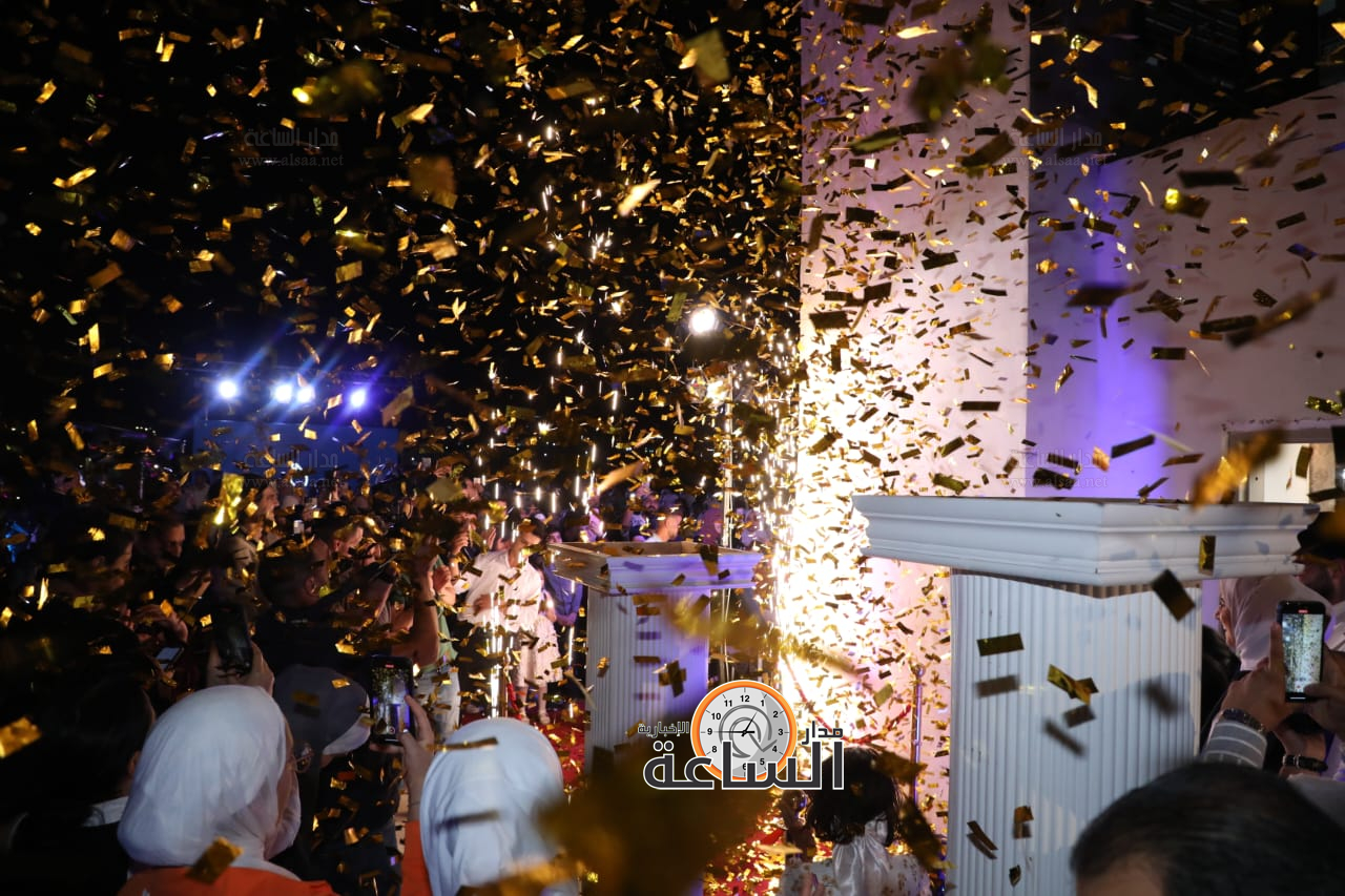 Madar Al-Saa Images 0.45932939790563876