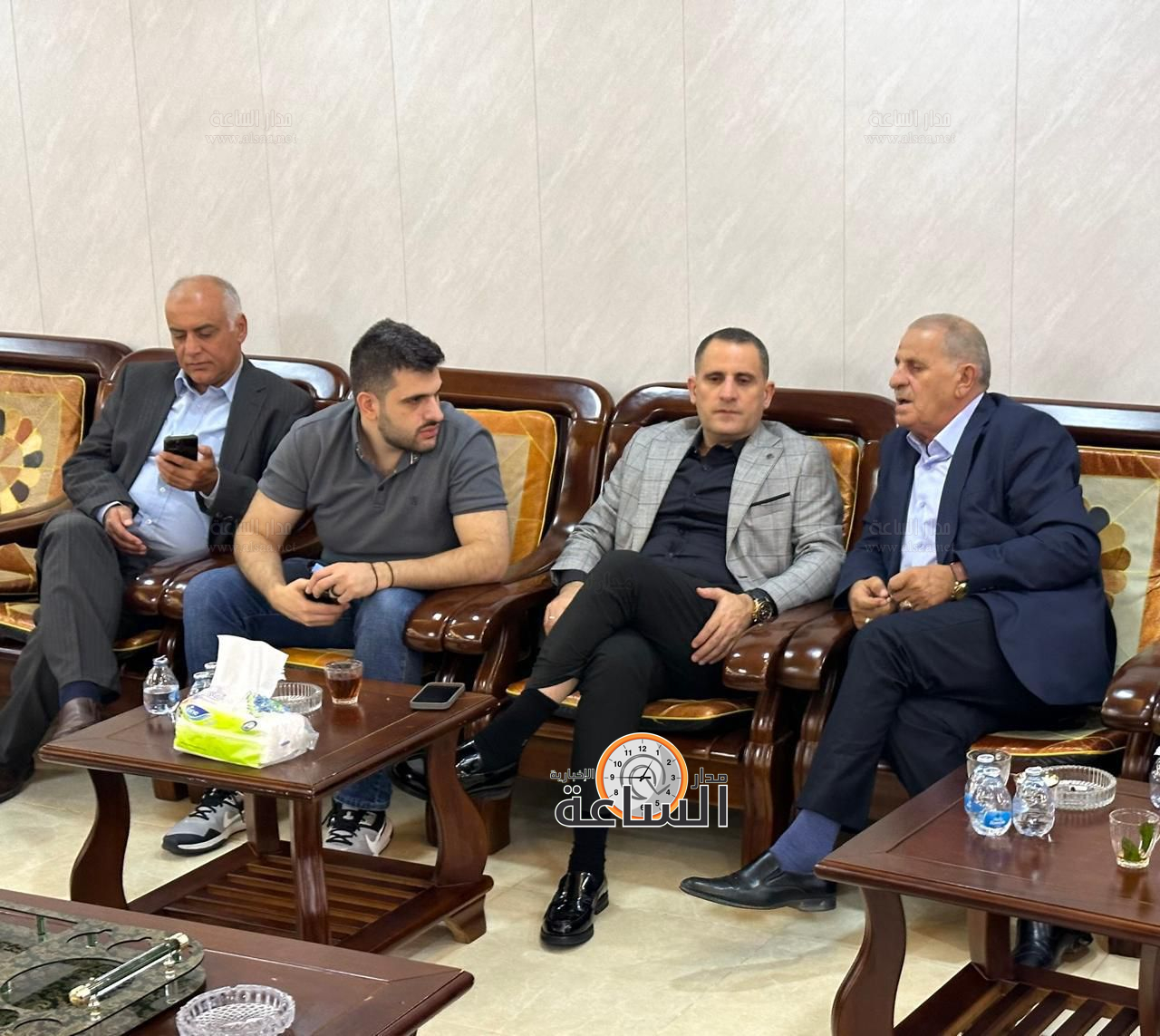 Madar Al-Saa Images 0.7000570961165078