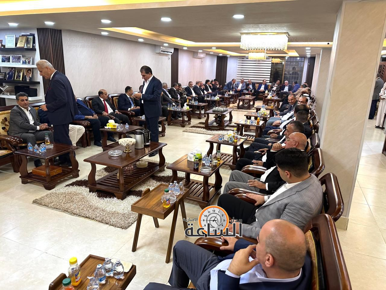 Madar Al-Saa Images 0.5575258031052368