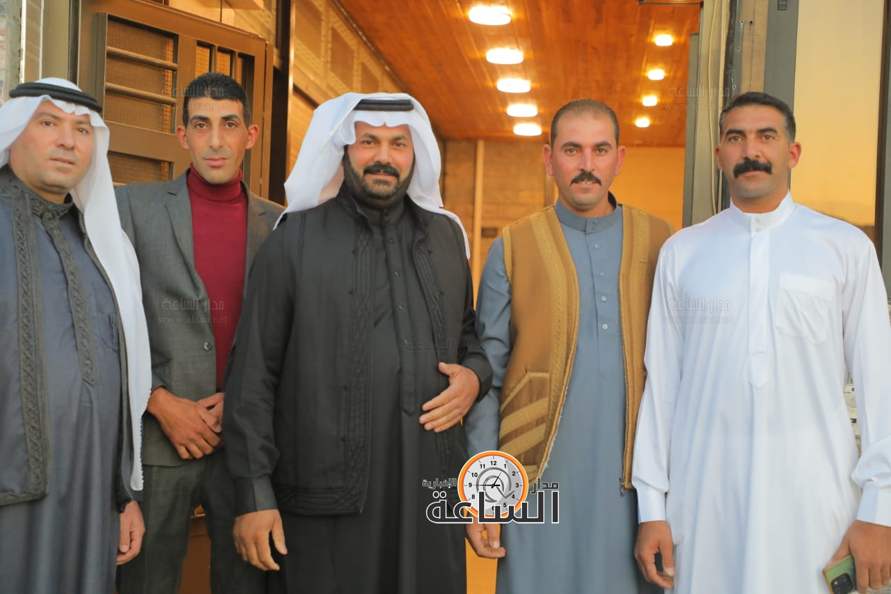 Madar Al-Saa Images 0.9975964919920637