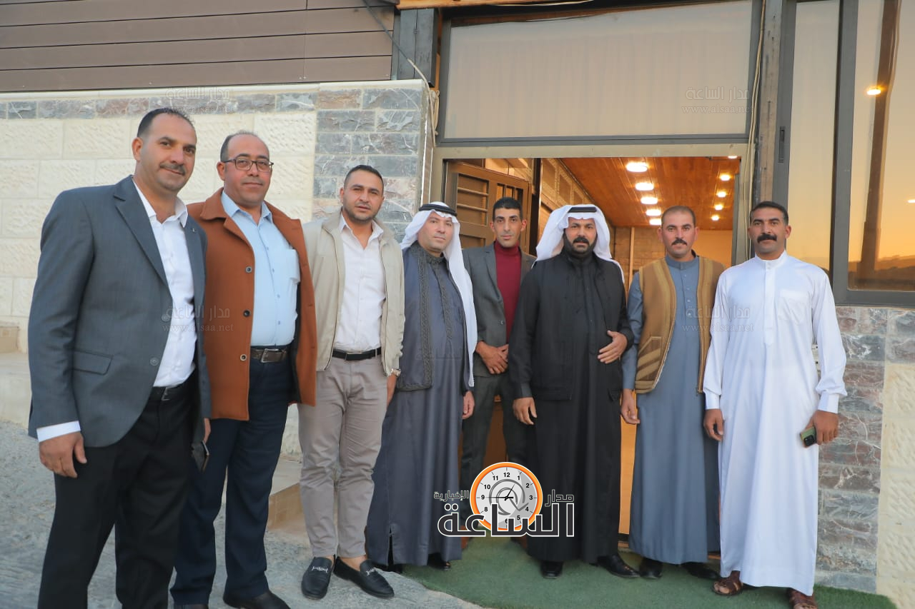 Madar Al-Saa Images 0.2889390971737993