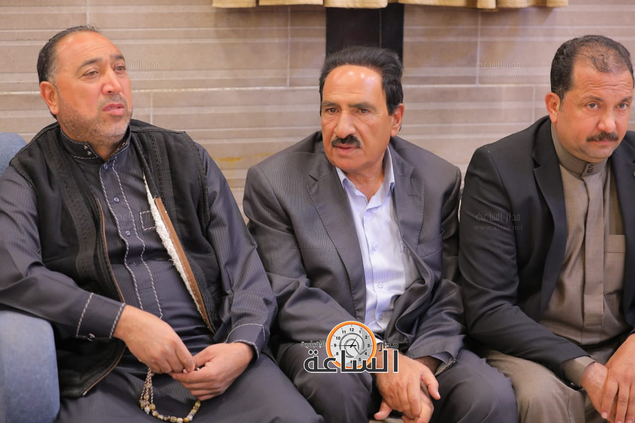 Madar Al-Saa Images 0.24461905790738592