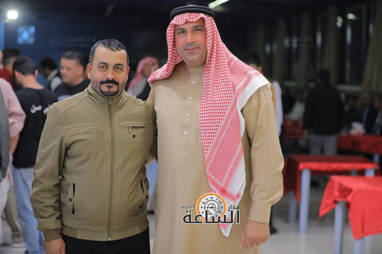 Madar Al-Saa Images 0.40452322878364333