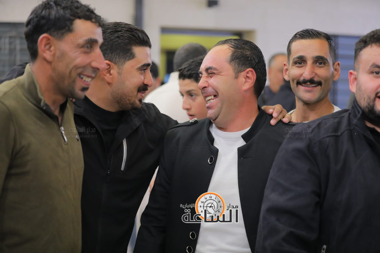 Madar Al-Saa Images 0.7626531698543775