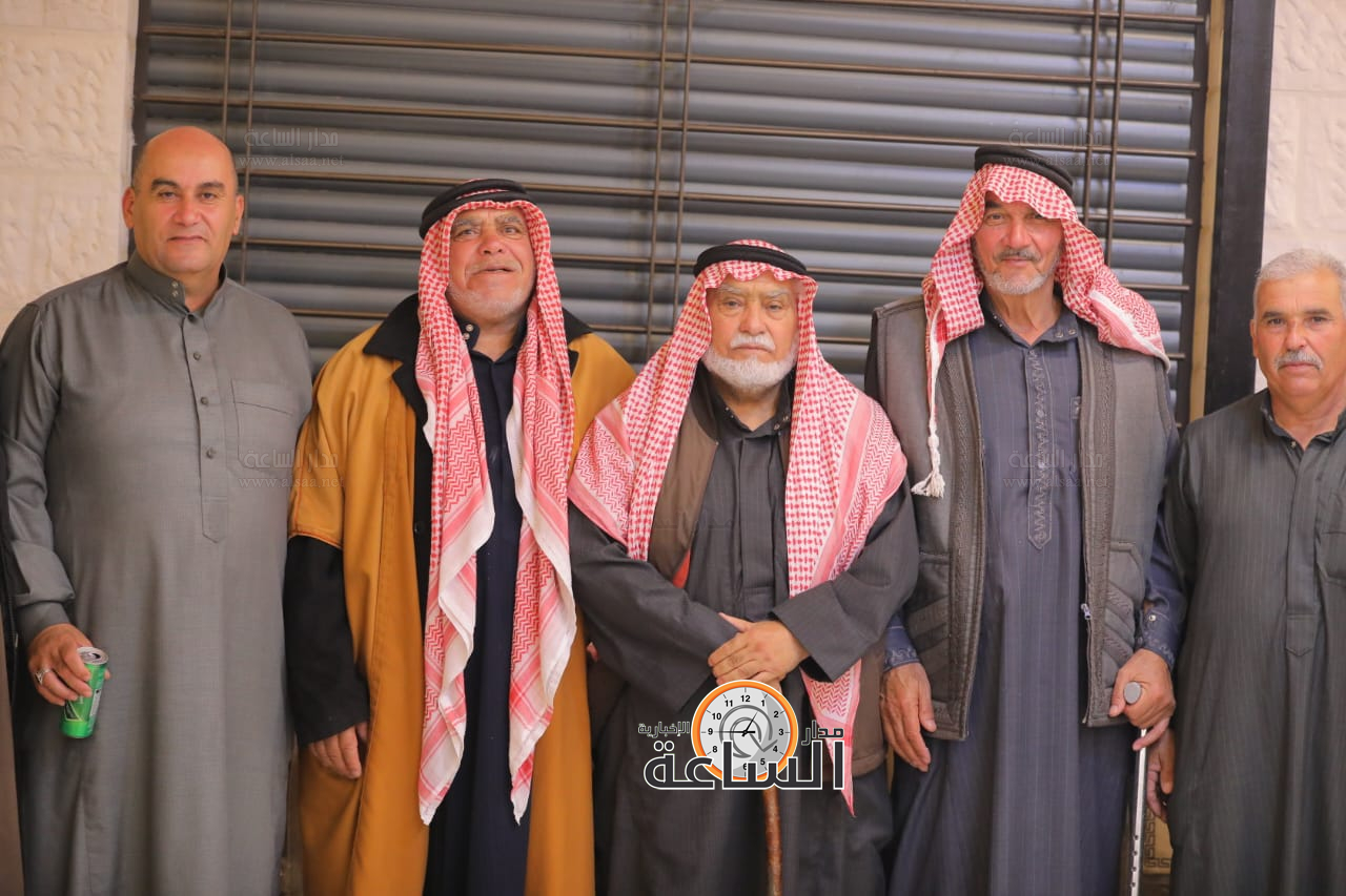 Madar Al-Saa Images 0.7558764713819741