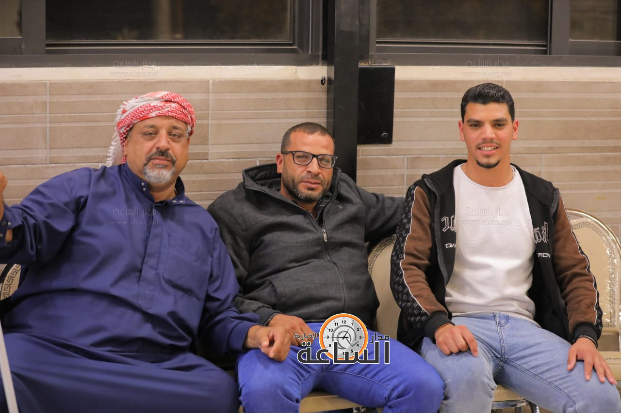 Madar Al-Saa Images 0.22817159147365573