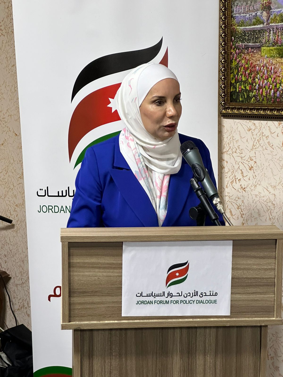 منتدون: أردن قوي سياسيا واقتصاديا سند لفلسطين (صور)