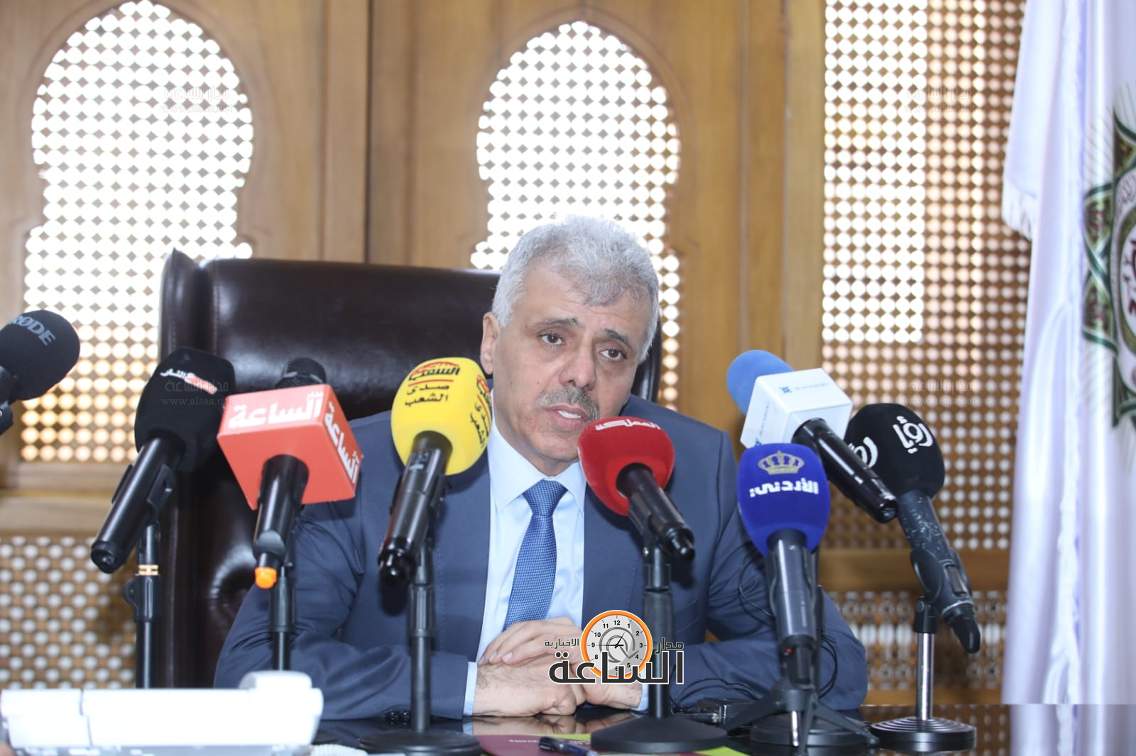 Madar Al-Saa Images 0.3645018047850346