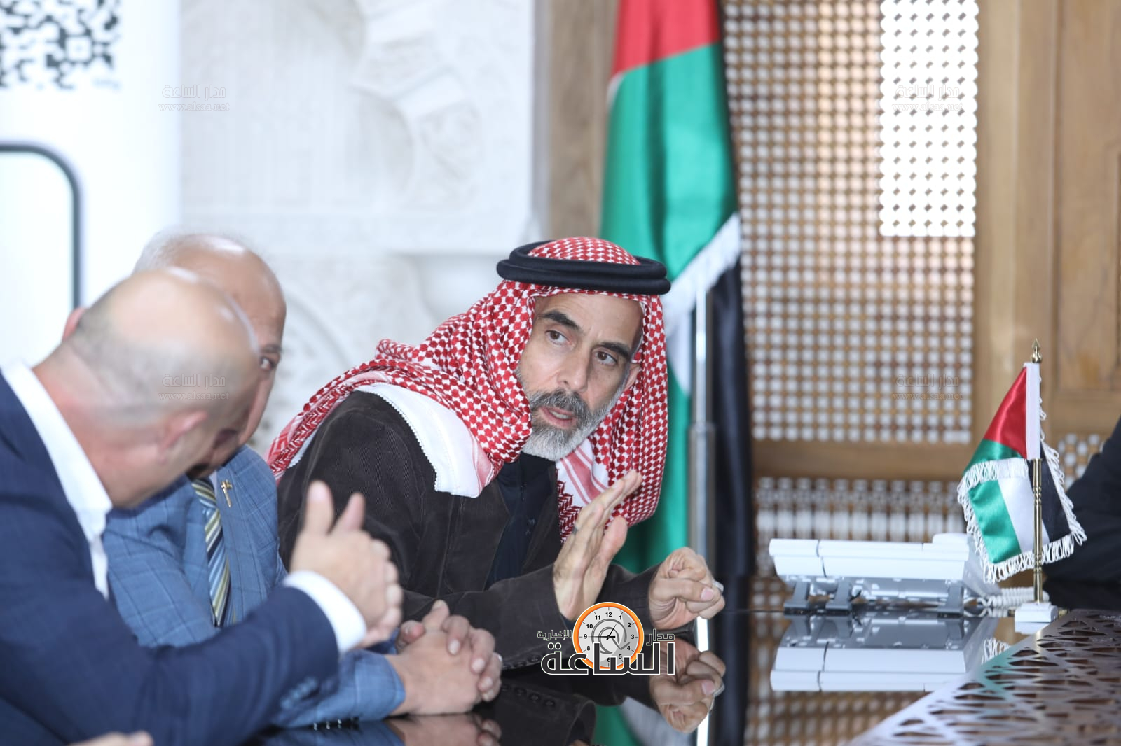 Madar Al-Saa Images 0.8305027366207742