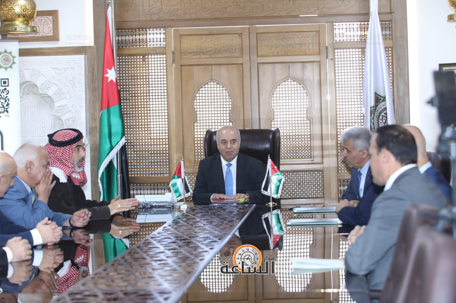 Madar Al-Saa Images 0.4809975414635941