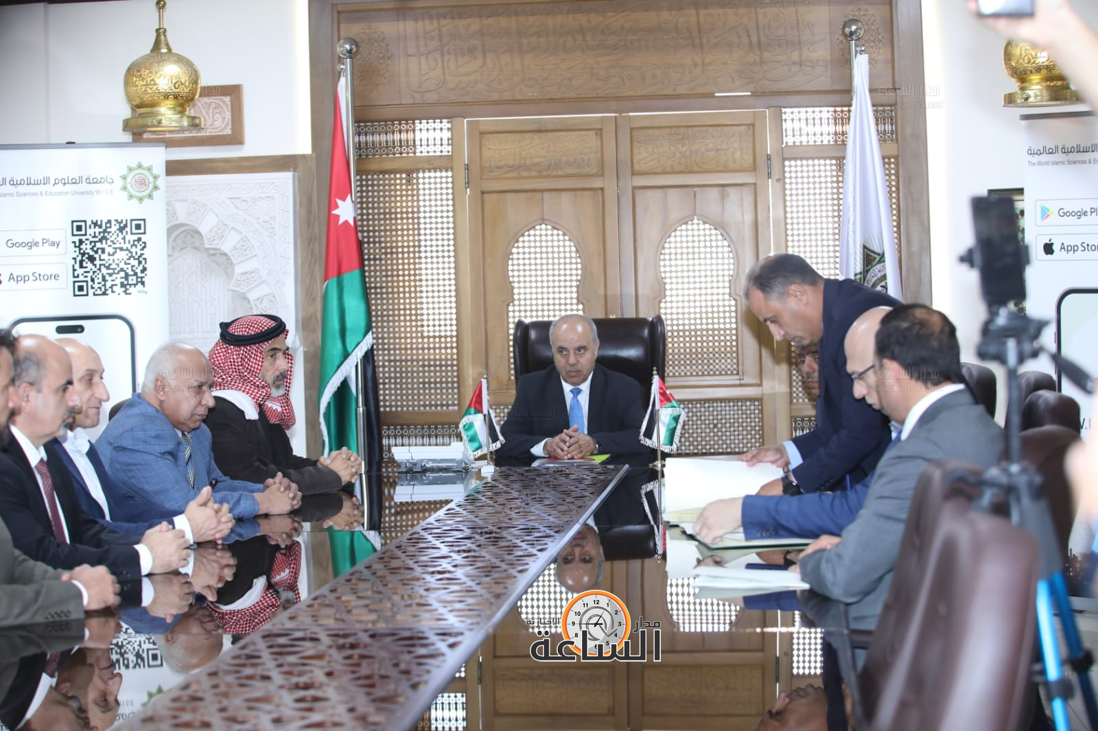 Madar Al-Saa Images 0.0807556437981547