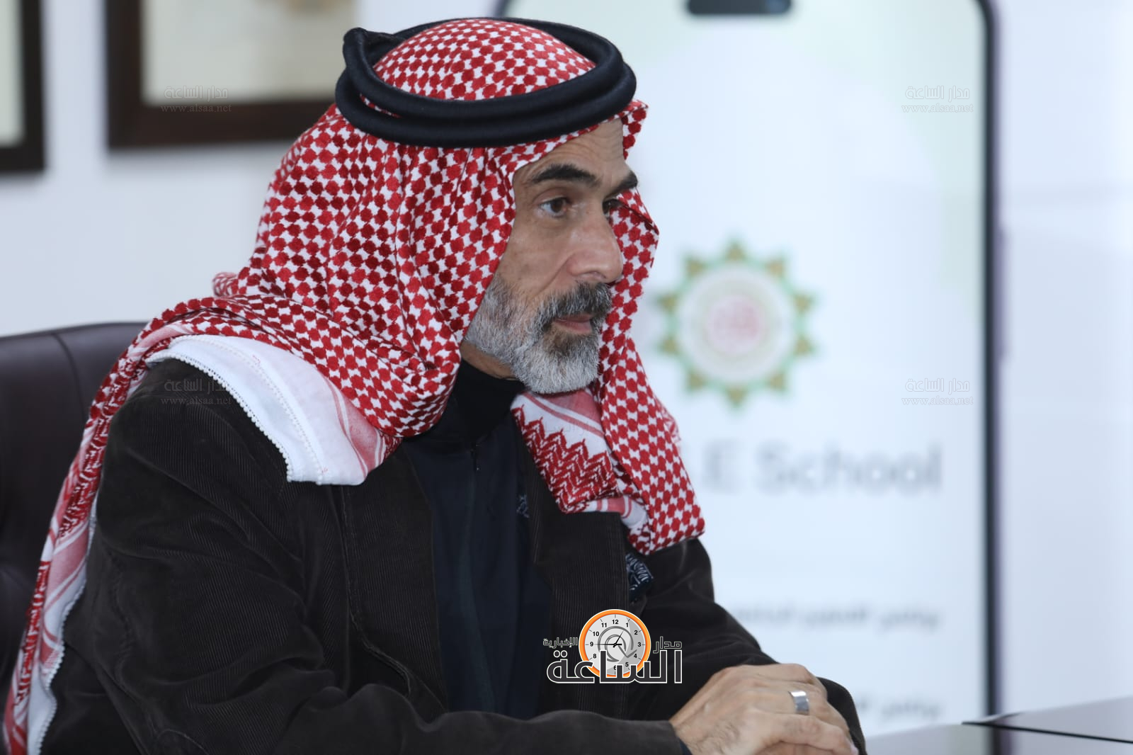 Madar Al-Saa Images 0.2536415304696784