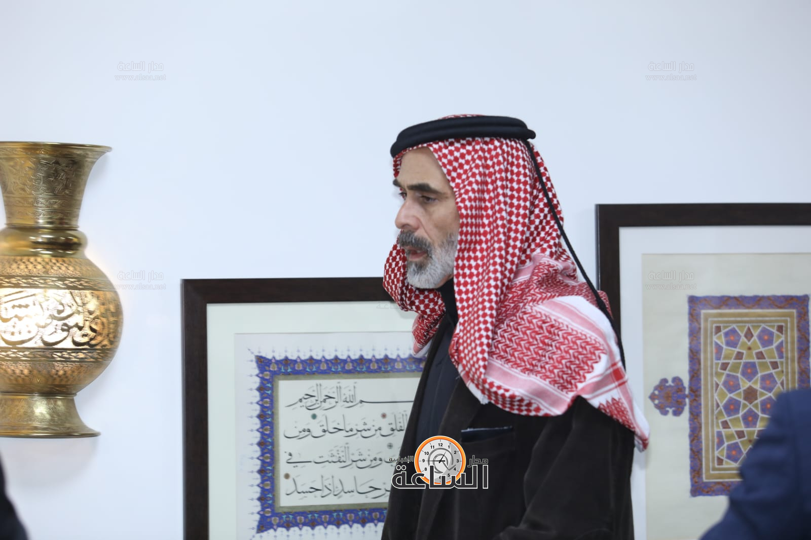 الأمير غازي بن طلال