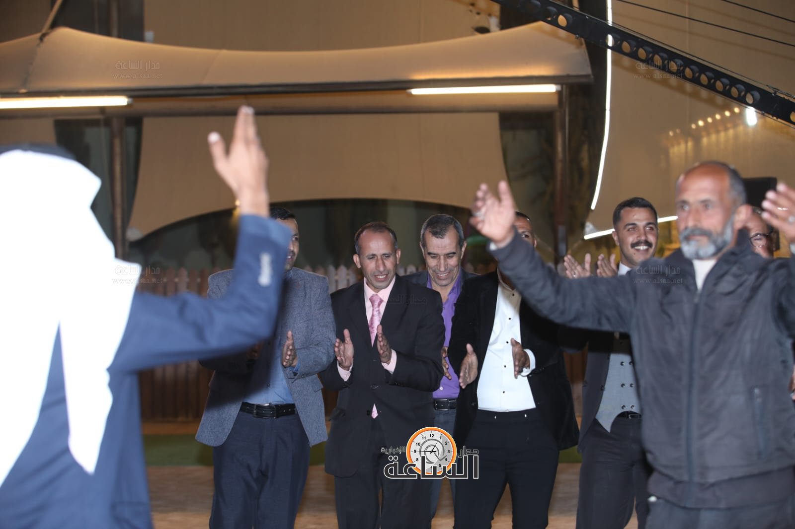 Madar Al-Saa Images 0.5106499237636122