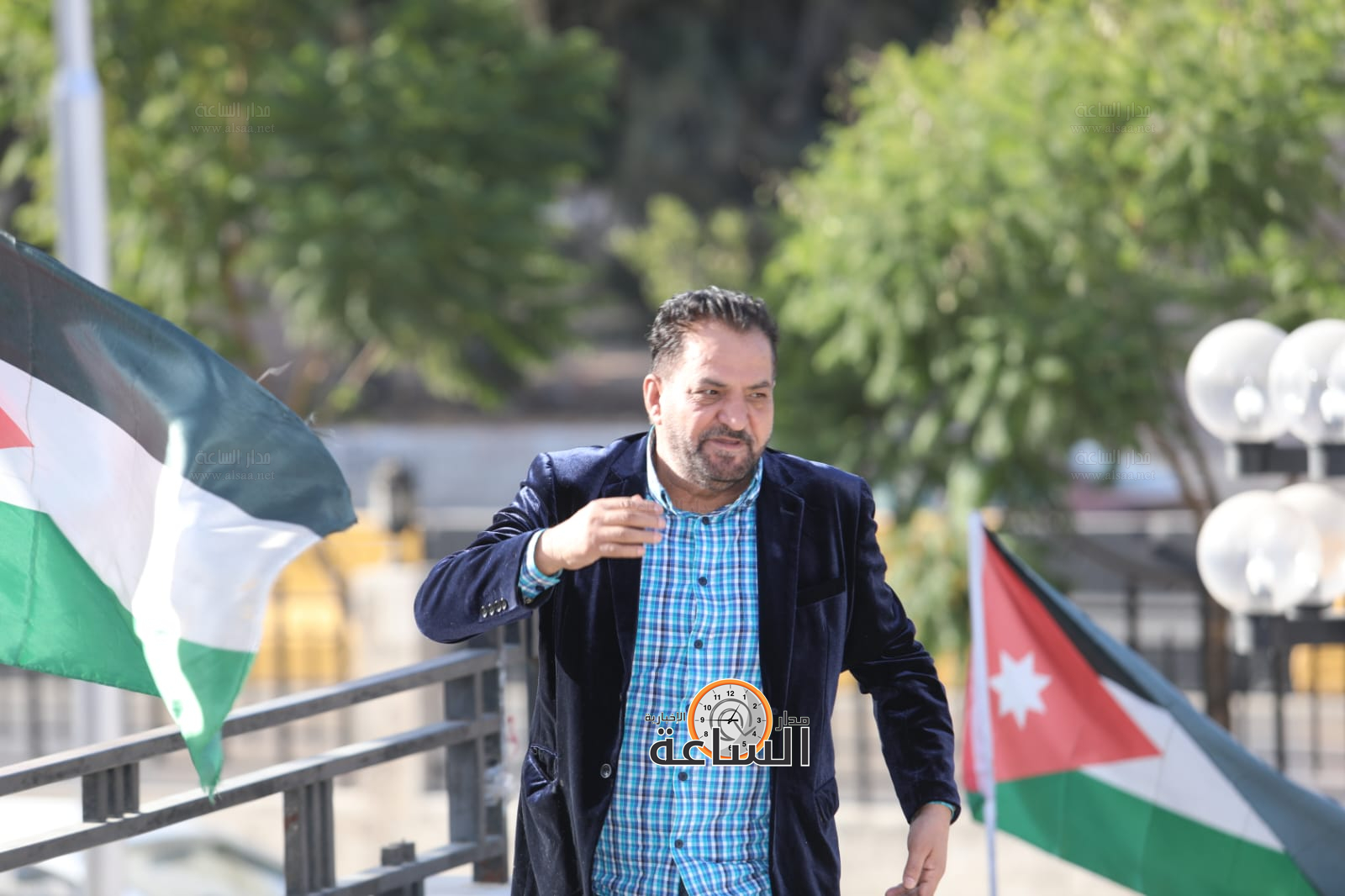 احمد الشوابكة