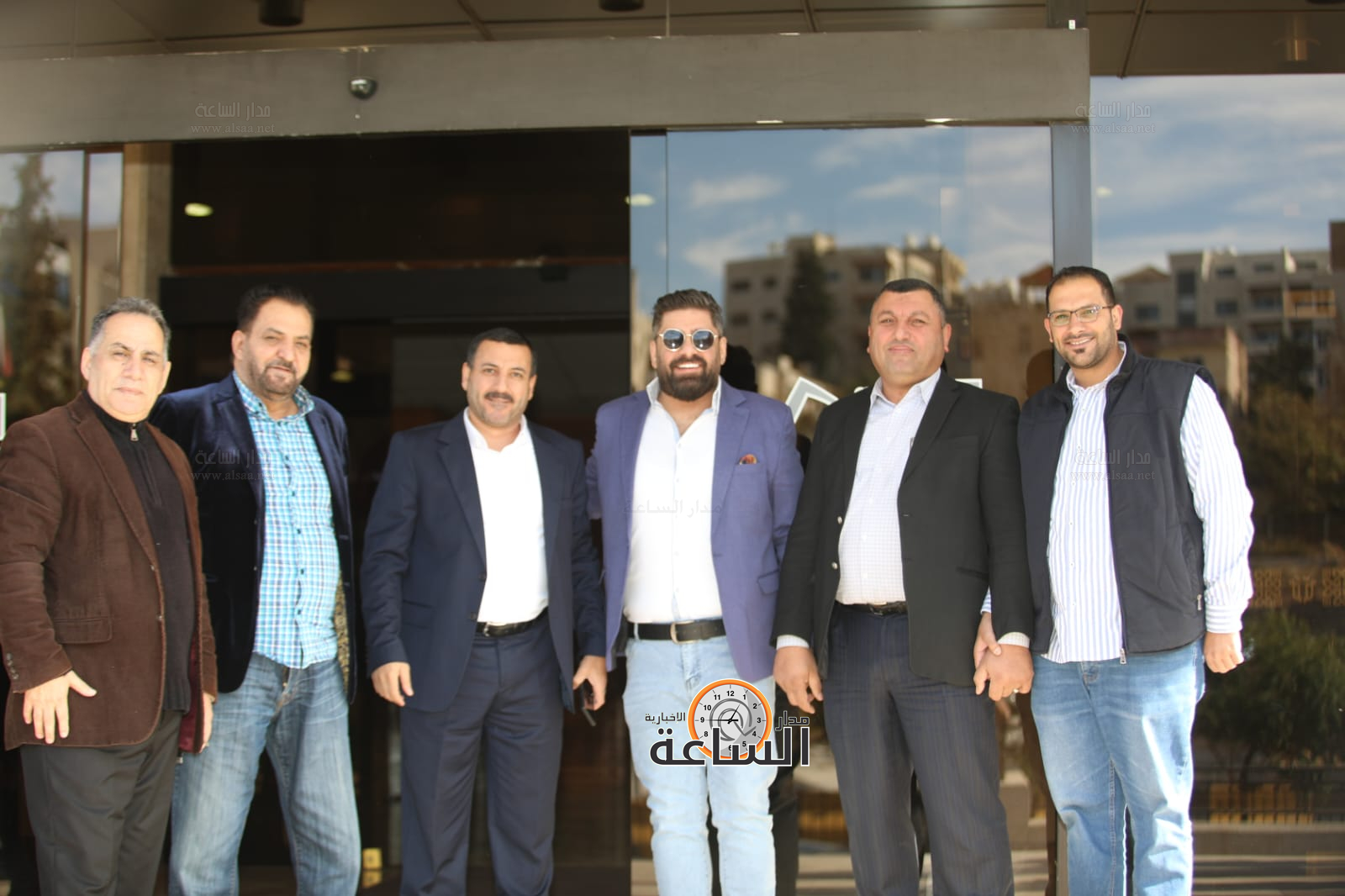 Madar Al-Saa Images 0.5404862319318624