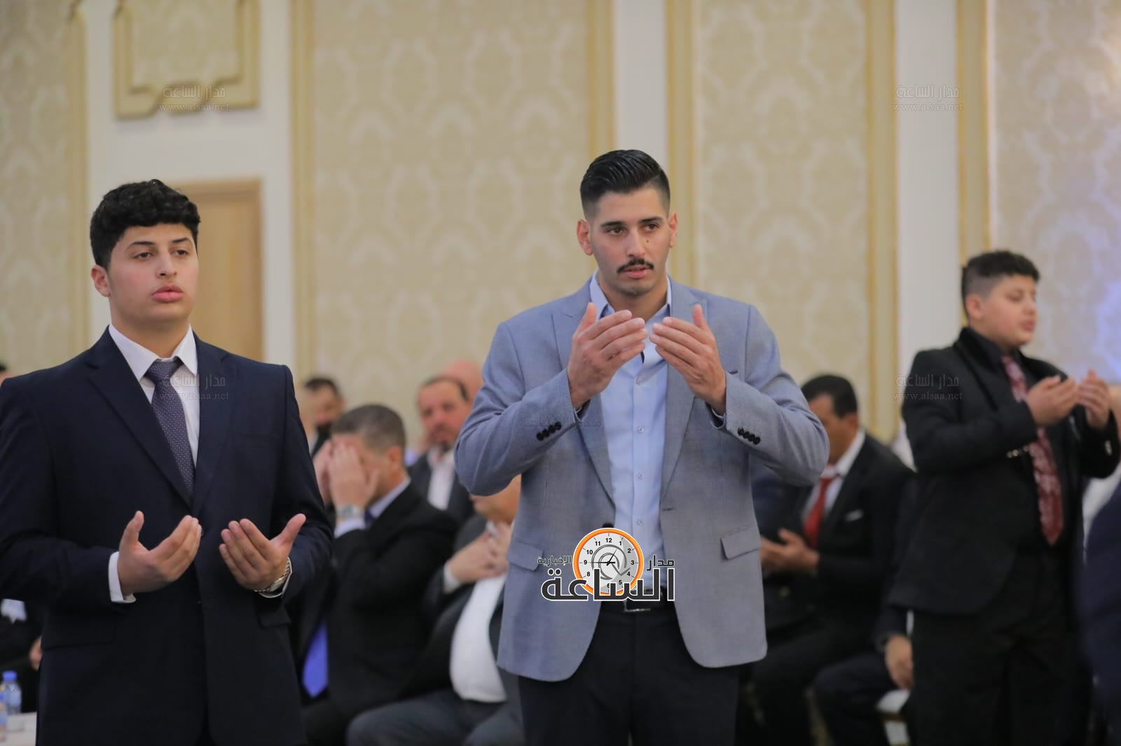 Madar Al-Saa Images 0.25495733327880554