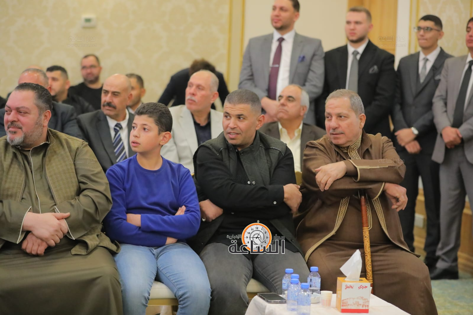 Madar Al-Saa Images 0.1710510410734969