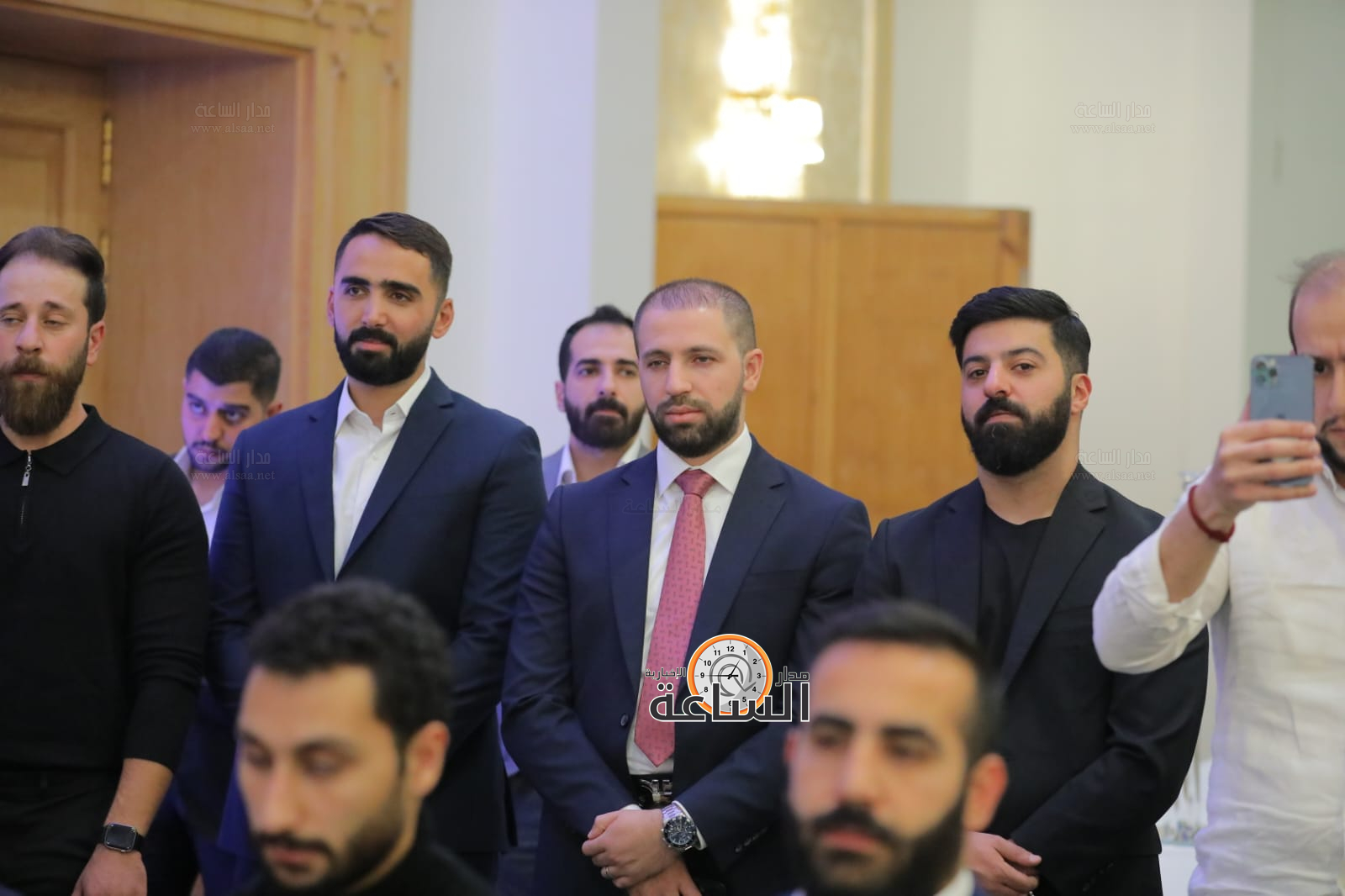 Madar Al-Saa Images 0.3381742771948193