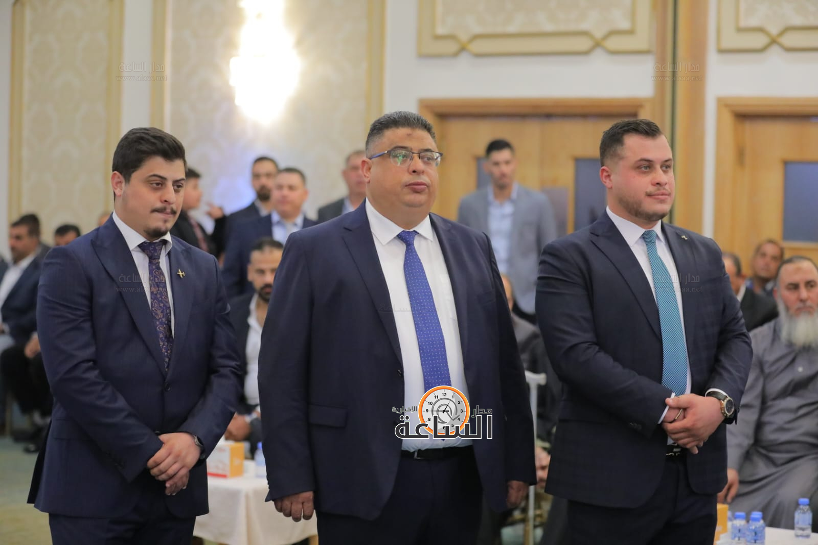 Madar Al-Saa Images 0.4824325024678382