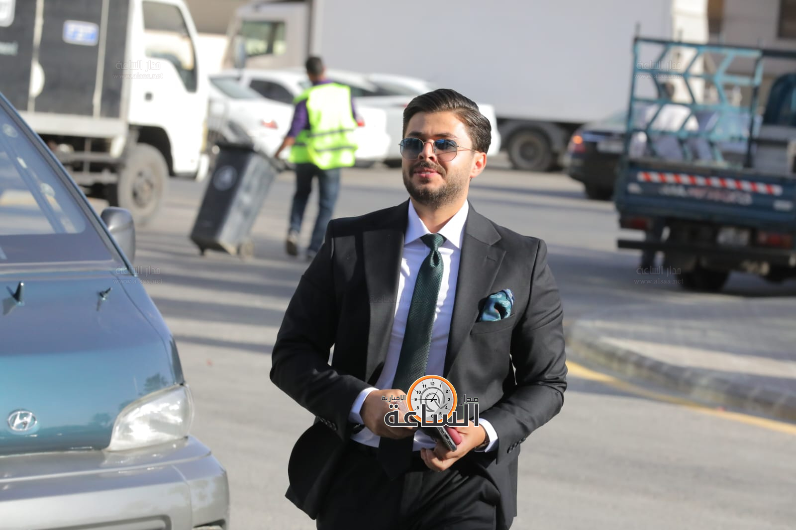 Madar Al-Saa Images 0.5499501891733258