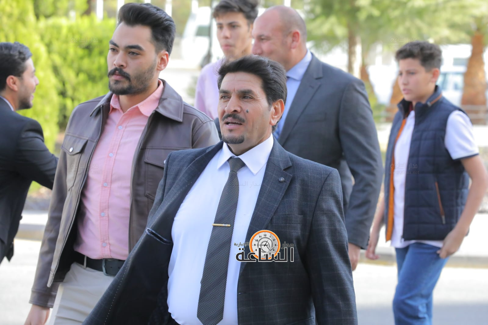 Madar Al-Saa Images 0.2042512408885877