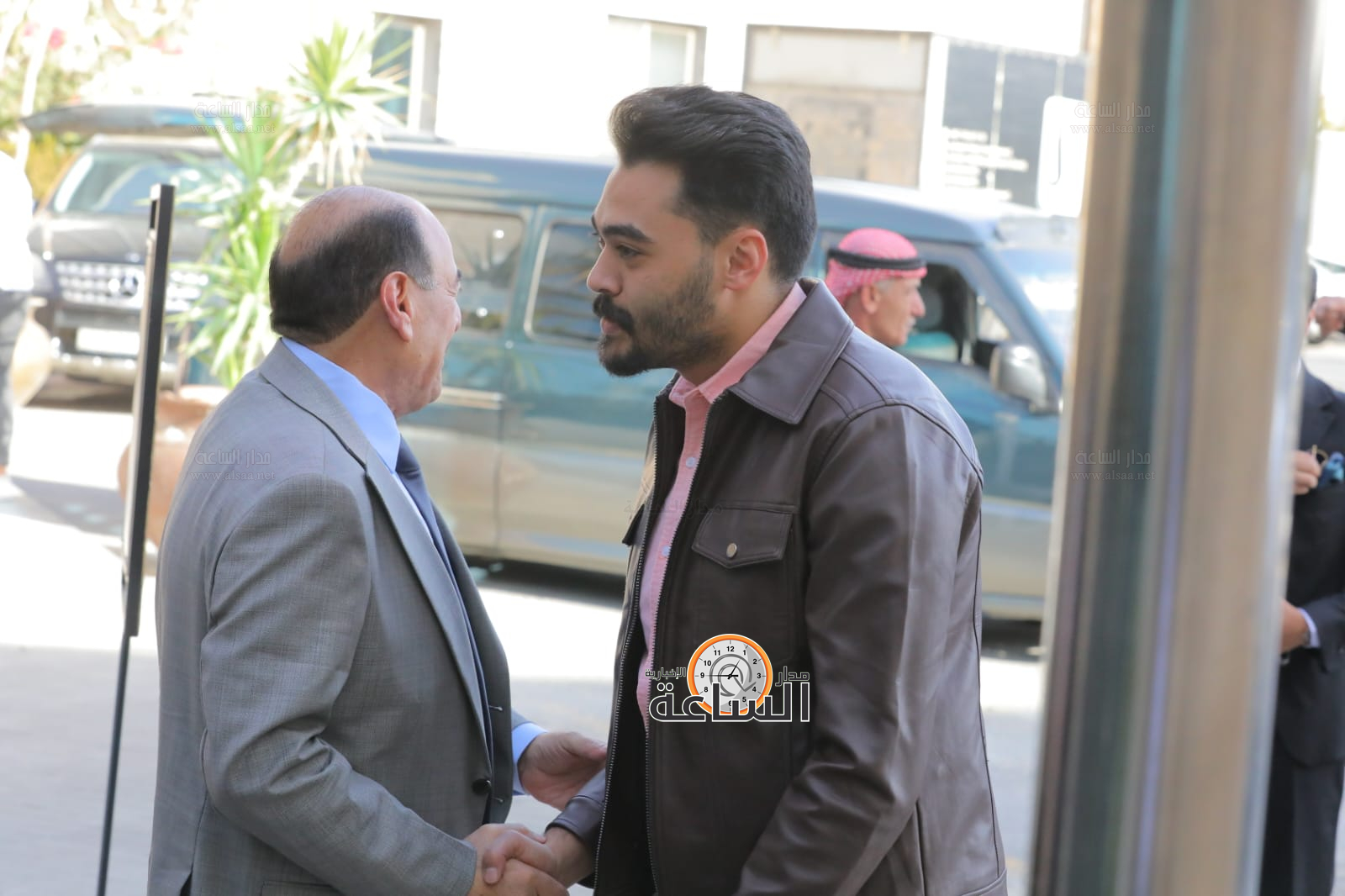 Madar Al-Saa Images 0.5850356301466575