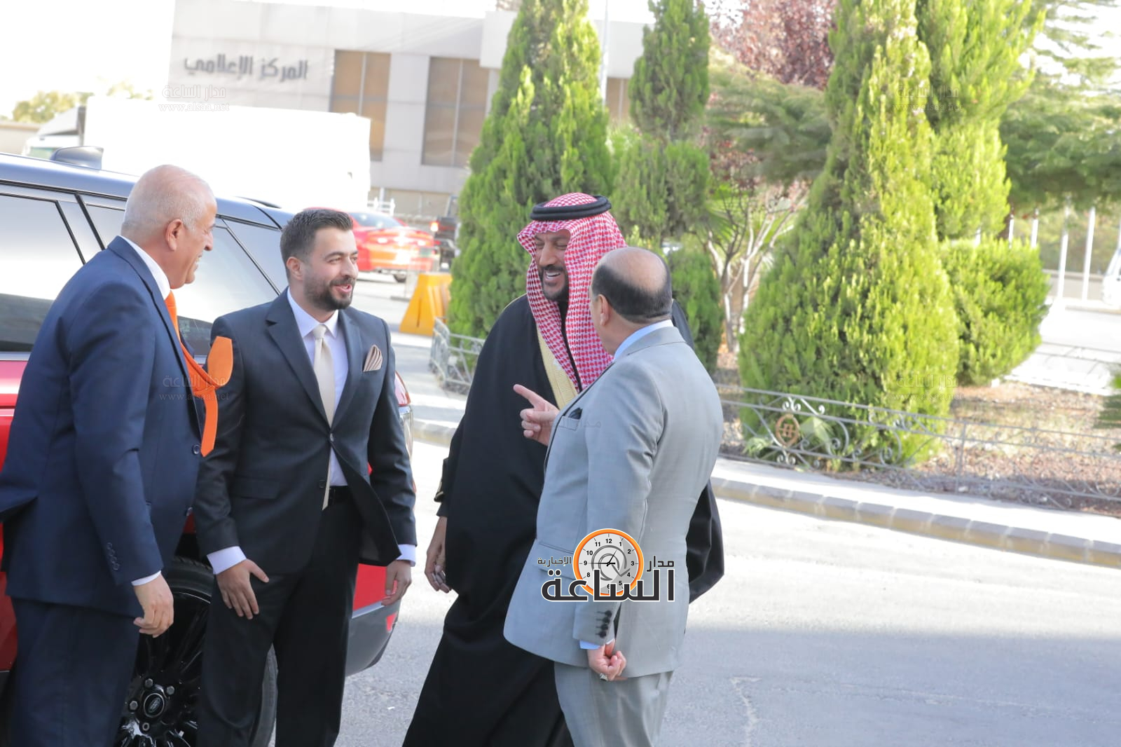 Madar Al-Saa Images 0.1654728262380618